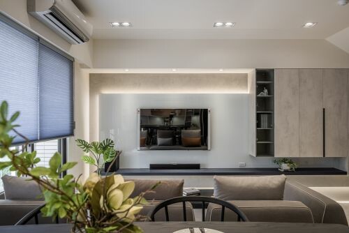 台中 葉公館/大樓新成屋