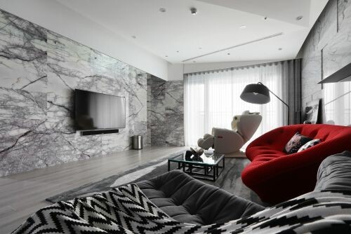 台中 王公館/大樓新成屋