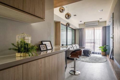 台中 林公館/大樓新成屋