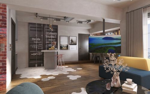 台中 劉公館/舊屋翻新設計