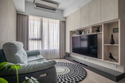 台中 劉公館/大樓新成屋