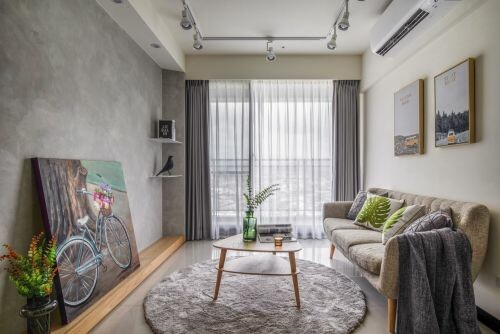 台中 張公館/大樓新成屋