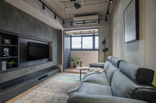 台中 邱公館/舊屋翻新裝修設計